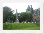 Wolfe Monument - Old Quebec City * 2592 x 1944 * (1.47MB)